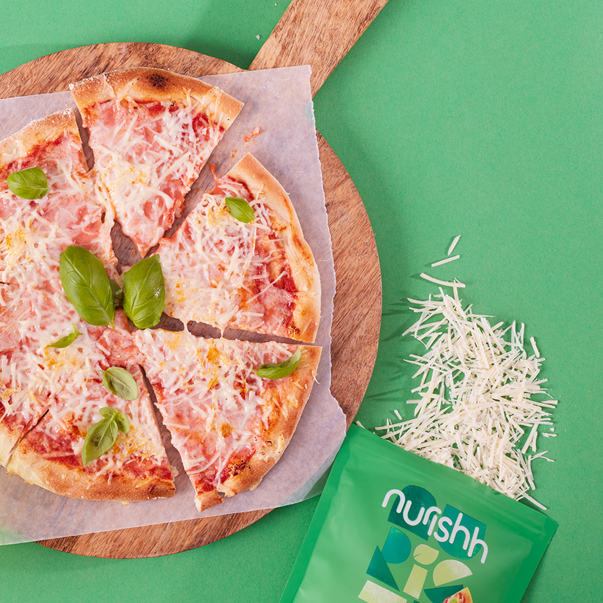 Pizza Margherita